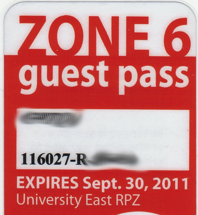 By now if you recently obtained an annual RPZ 6 parking decal or visitor decal you noticed that the annual cost and information needed by SDOT has changed. UPCC participated […]