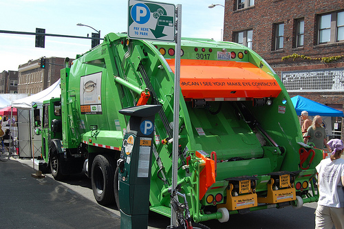SPU is updating its solid waste management plan. The department is considering ways to increase recycling. One idea is to switch to garbage pickup every other week and increase other […]