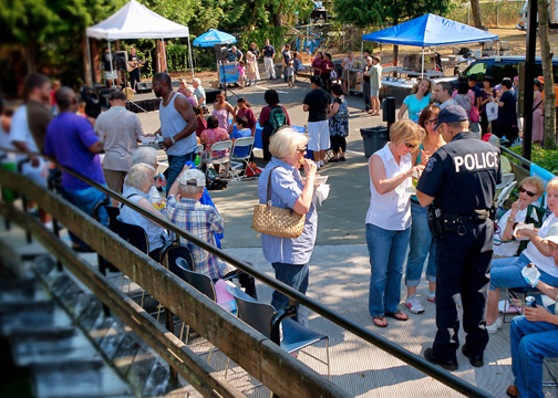 When: Sunday, 24 August 2014, 13:00 — 16:00 Where: University Heights Center (5031 University Way NE) Picnics in the Precincts are fun activities held every year that provide an opportunity […]